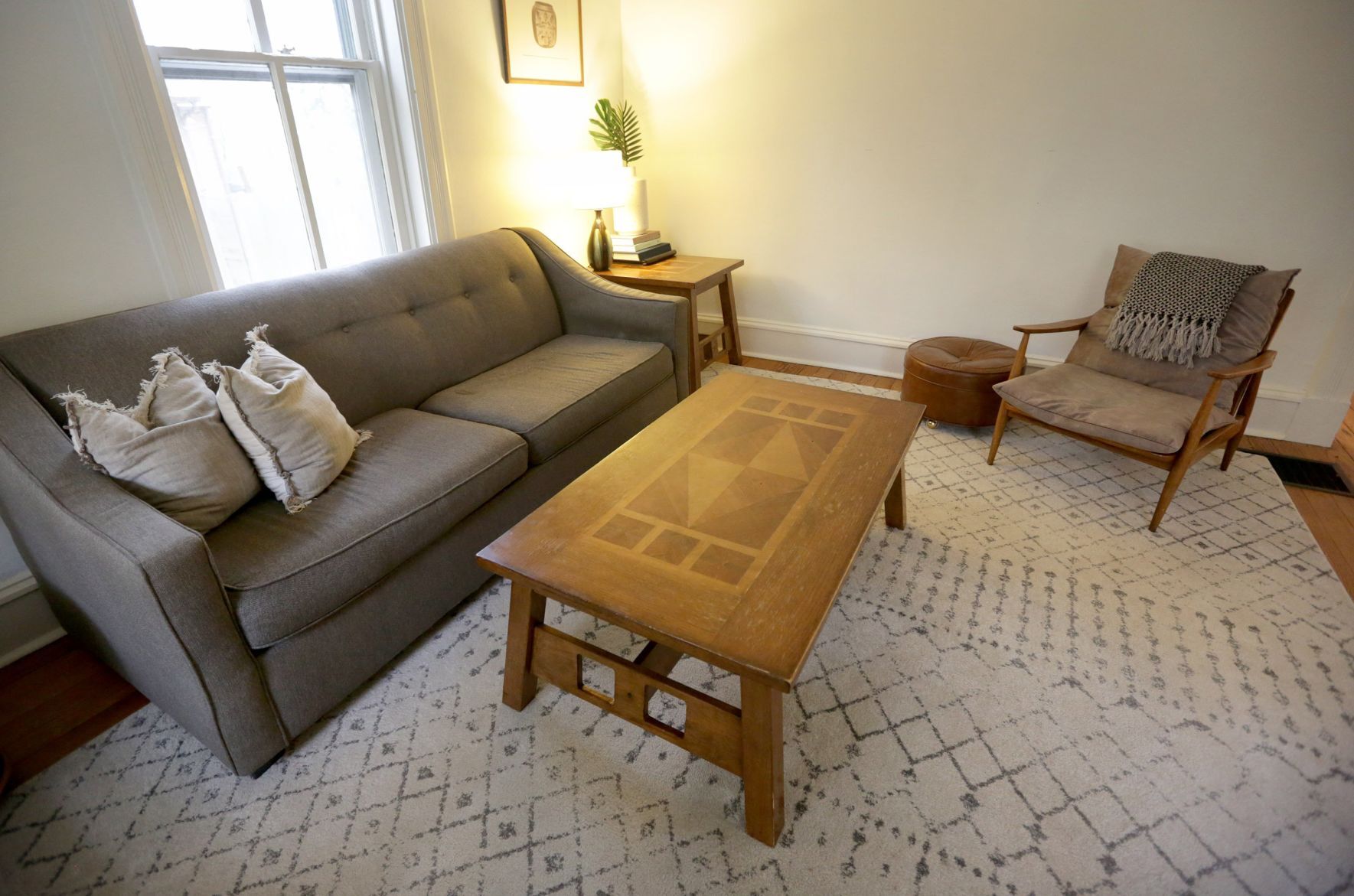 At Home in historic Kirkwood two-story